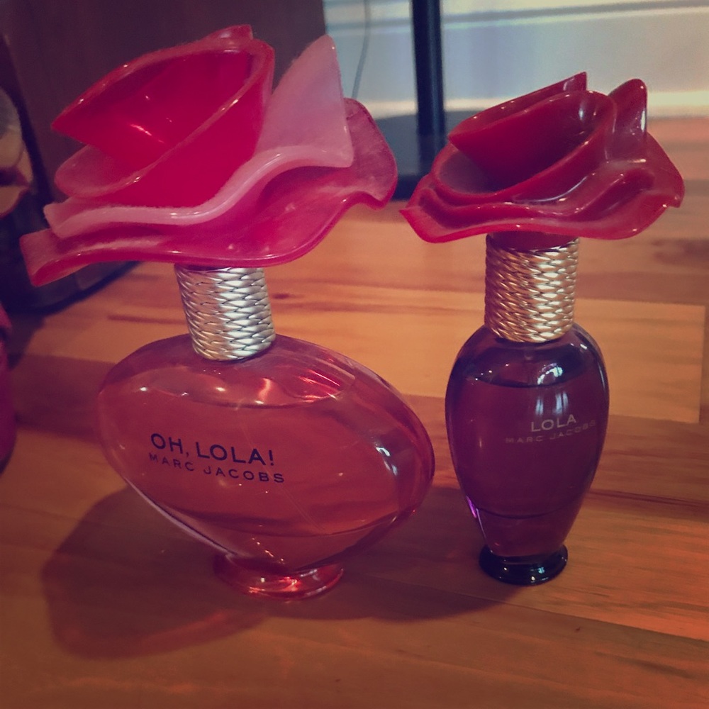 Marc jacobs perfume